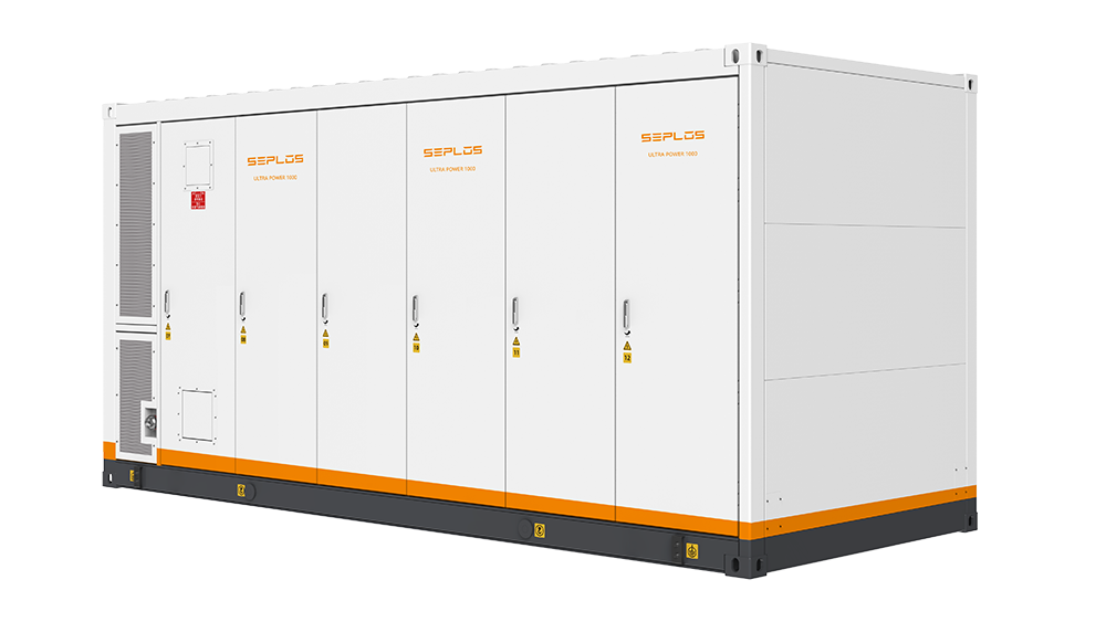 Liquid Cooling Commercial Energy Storage System